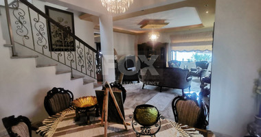 Nice four bedroom house in Palodia with swimming pool in Limassol