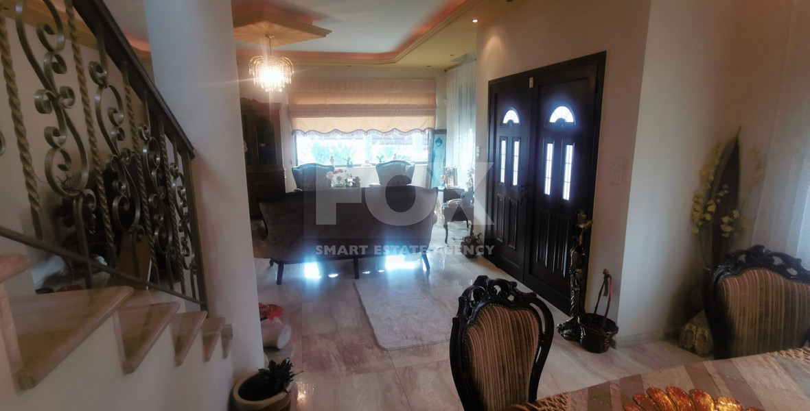 Nice four bedroom house in Palodia with swimming pool in Limassol