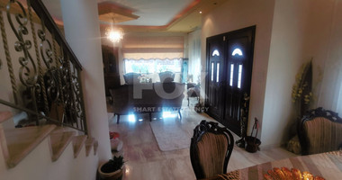 Nice four bedroom house in Palodia with swimming pool in Limassol