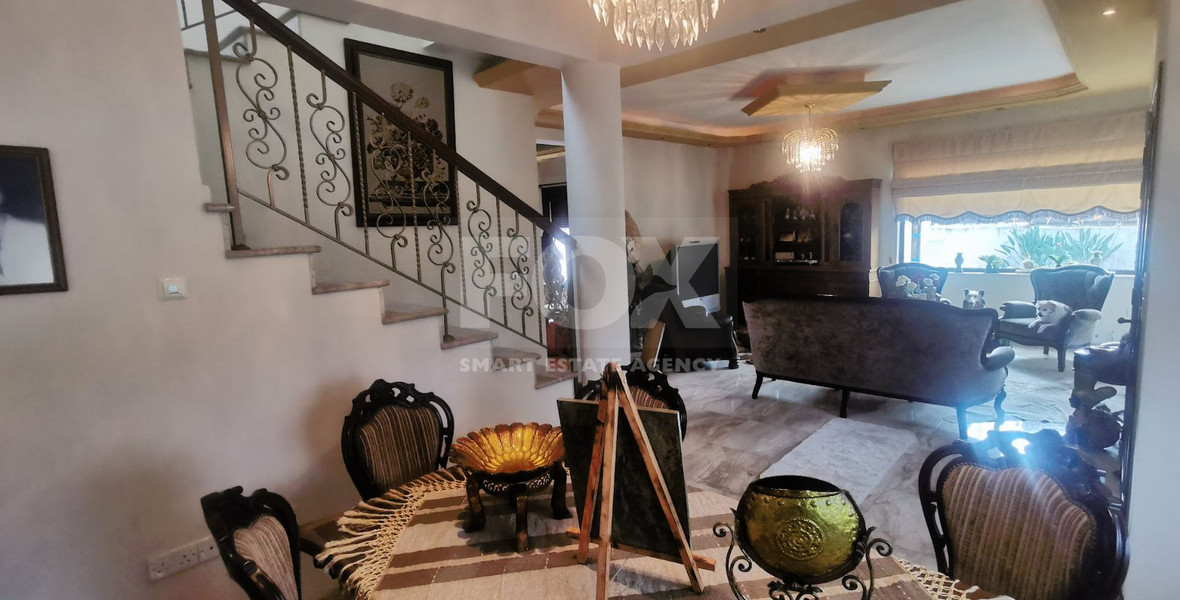 Nice four bedroom house in Palodia with swimming pool in Limassol