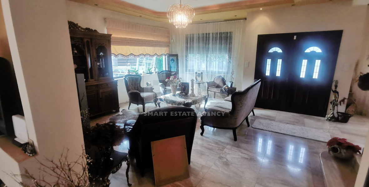 Nice four bedroom house in Palodia with swimming pool in Limassol