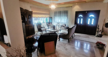 Nice four bedroom house in Palodia with swimming pool in Limassol