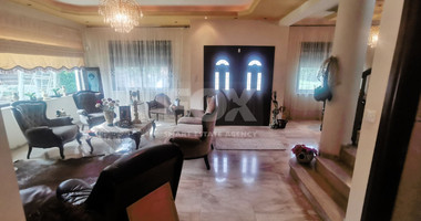 Nice four bedroom house in Palodia with swimming pool in Limassol