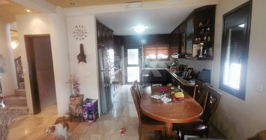 Nice four bedroom house in Palodia with swimming pool in Limassol