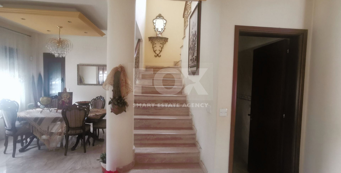 Nice four bedroom house in Palodia with swimming pool in Limassol