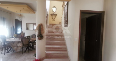 Nice four bedroom house in Palodia with swimming pool in Limassol