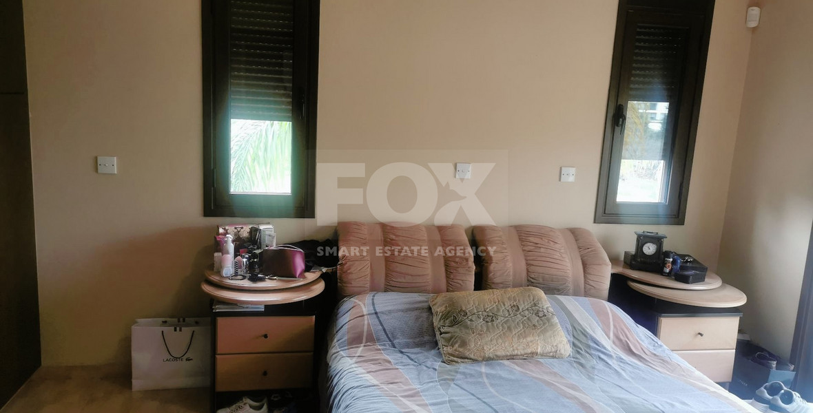 Nice four bedroom house in Palodia with swimming pool in Limassol