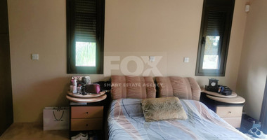 Nice four bedroom house in Palodia with swimming pool in Limassol