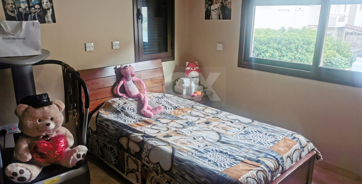 Nice four bedroom house in Palodia with swimming pool in Limassol