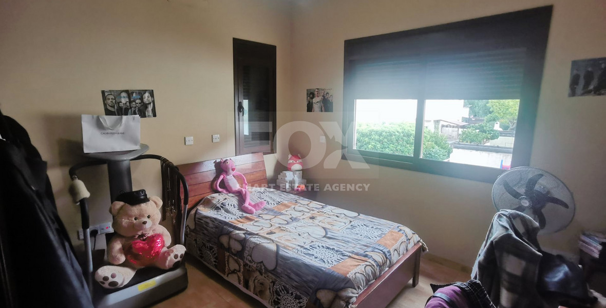 Nice four bedroom house in Palodia with swimming pool in Limassol