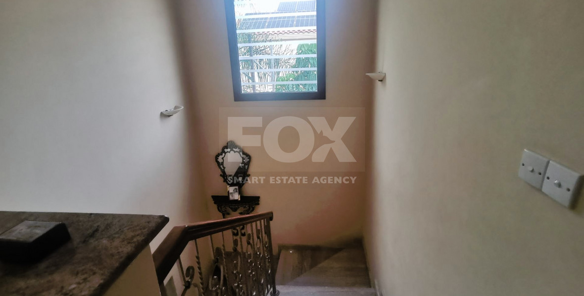 Nice four bedroom house in Palodia with swimming pool in Limassol