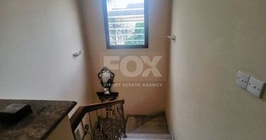 Nice four bedroom house in Palodia with swimming pool in Limassol