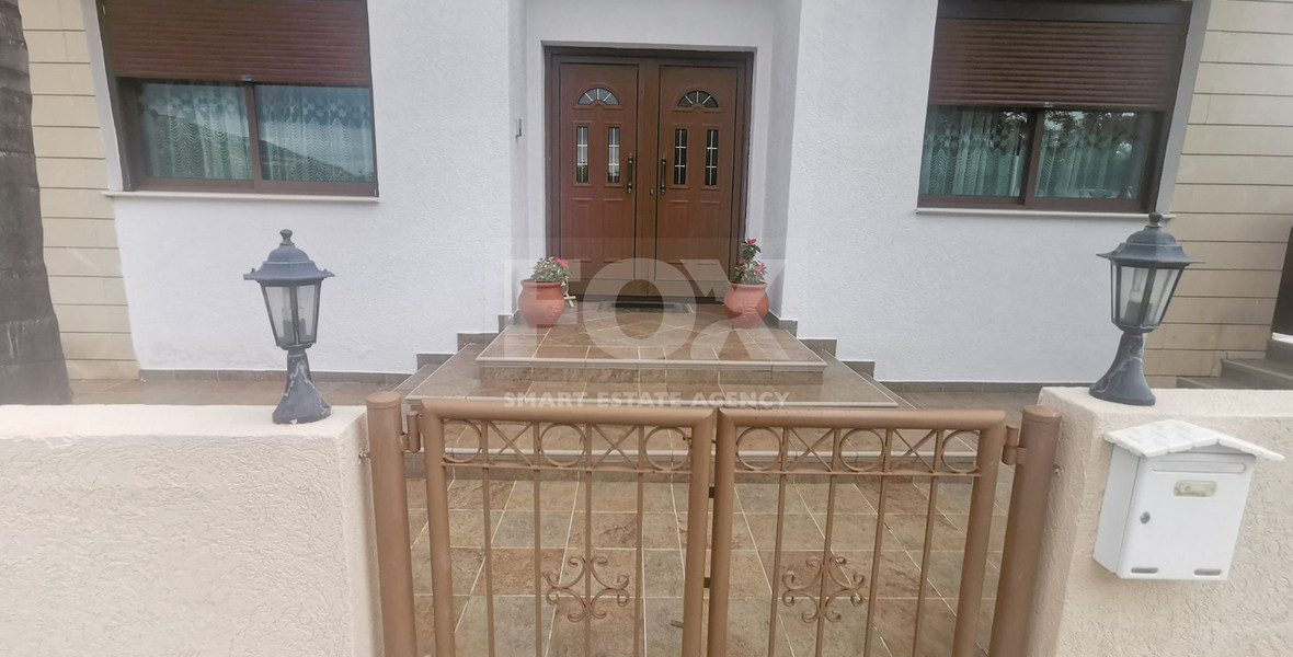 Nice four bedroom house in Palodia with swimming pool in Limassol