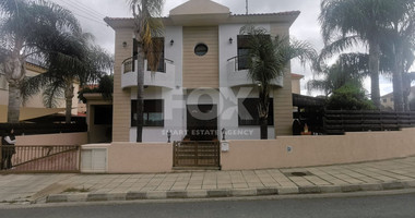 Nice four bedroom house in Palodia with swimming pool in Limassol