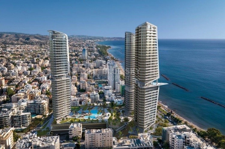 3 Bed Apartment For Sale In Limassol Limassol Cyprus