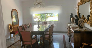 A BEAUTIFUL DETACHED HOUSE IN PANTHEA/AGIOS ATHANASIOS AREA ON LARGE PLOT WITH SEA VIEWS.