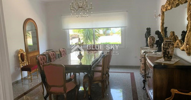 A BEAUTIFUL DETACHED HOUSE IN PANTHEA/AGIOS ATHANASIOS AREA ON LARGE PLOT WITH SEA VIEWS.