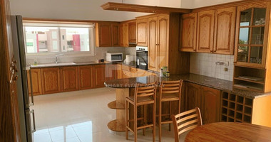 A BEAUTIFUL DETACHED HOUSE IN PANTHEA/AGIOS ATHANASIOS AREA ON LARGE PLOT WITH SEA VIEWS.