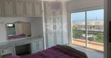 A BEAUTIFUL DETACHED HOUSE IN PANTHEA/AGIOS ATHANASIOS AREA ON LARGE PLOT WITH SEA VIEWS.