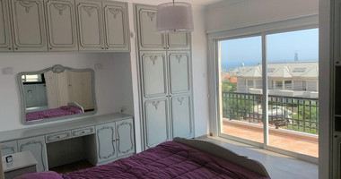 A BEAUTIFUL DETACHED HOUSE IN PANTHEA/AGIOS ATHANASIOS AREA ON LARGE PLOT WITH SEA VIEWS.