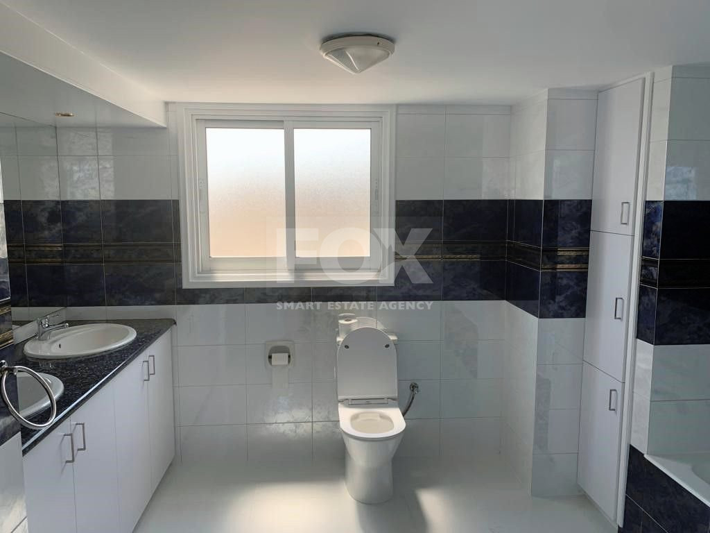 A BEAUTIFUL DETACHED HOUSE IN PANTHEA/AGIOS ATHANASIOS AREA ON LARGE PLOT WITH SEA VIEWS.