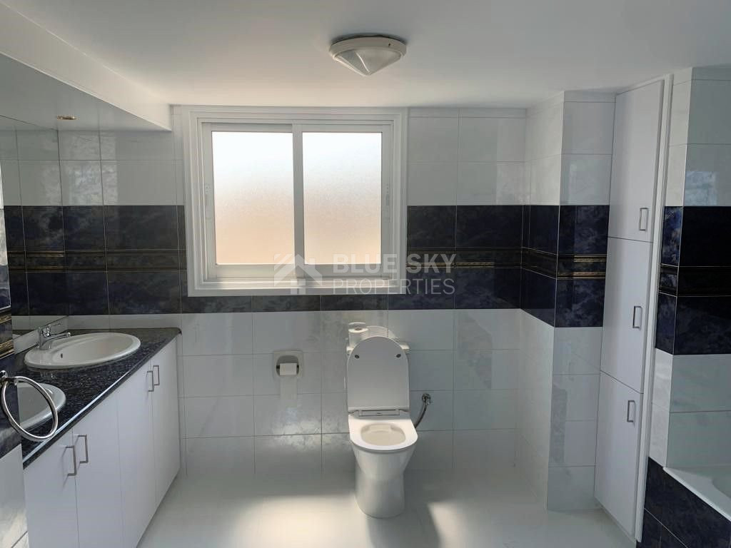 A BEAUTIFUL DETACHED HOUSE IN PANTHEA/AGIOS ATHANASIOS AREA ON LARGE PLOT WITH SEA VIEWS.