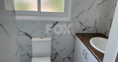 A BEAUTIFUL DETACHED HOUSE IN PANTHEA/AGIOS ATHANASIOS AREA ON LARGE PLOT WITH SEA VIEWS.