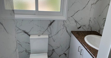 A BEAUTIFUL DETACHED HOUSE IN PANTHEA/AGIOS ATHANASIOS AREA ON LARGE PLOT WITH SEA VIEWS.