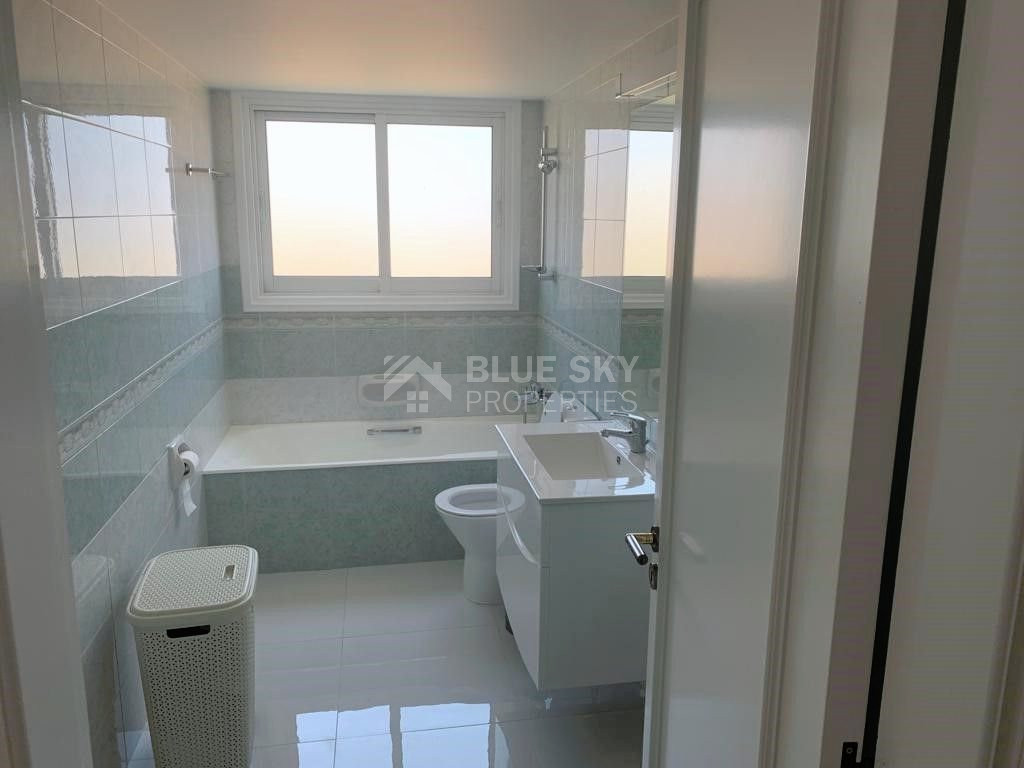 A BEAUTIFUL DETACHED HOUSE IN PANTHEA/AGIOS ATHANASIOS AREA ON LARGE PLOT WITH SEA VIEWS.