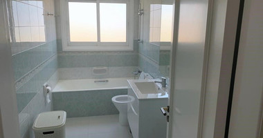 A BEAUTIFUL DETACHED HOUSE IN PANTHEA/AGIOS ATHANASIOS AREA ON LARGE PLOT WITH SEA VIEWS.