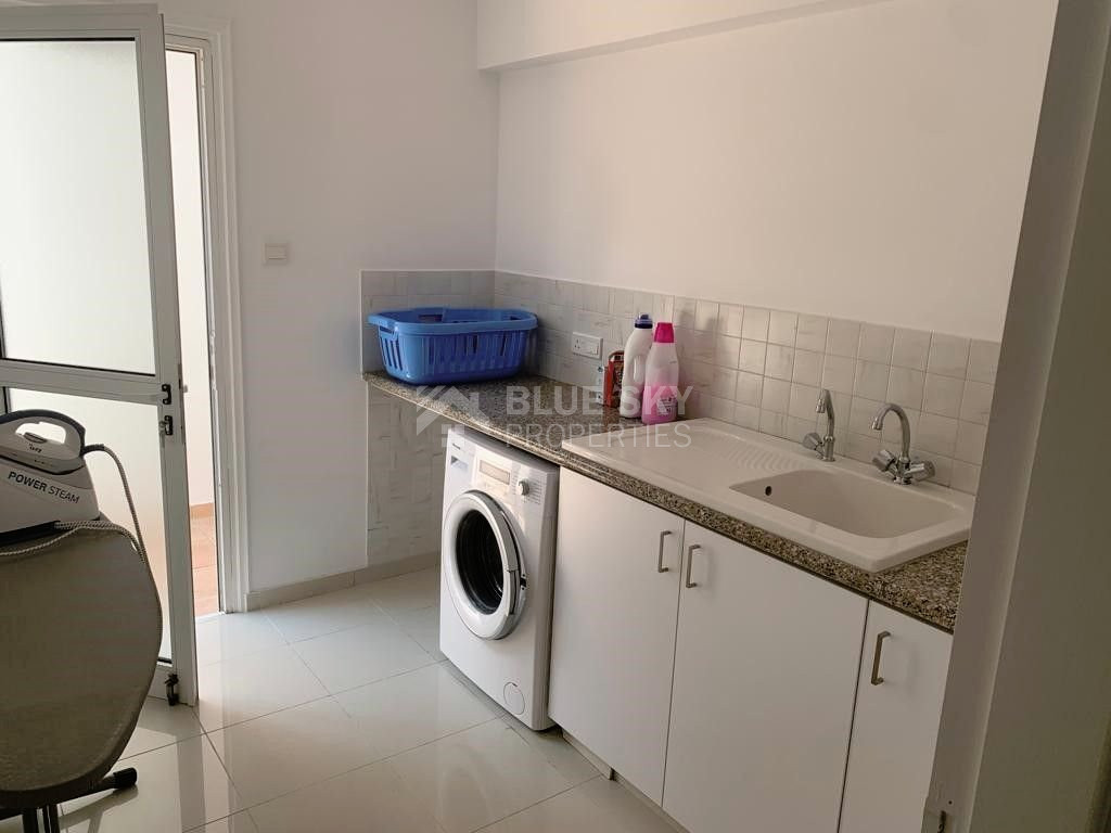 A BEAUTIFUL DETACHED HOUSE IN PANTHEA/AGIOS ATHANASIOS AREA ON LARGE PLOT WITH SEA VIEWS.