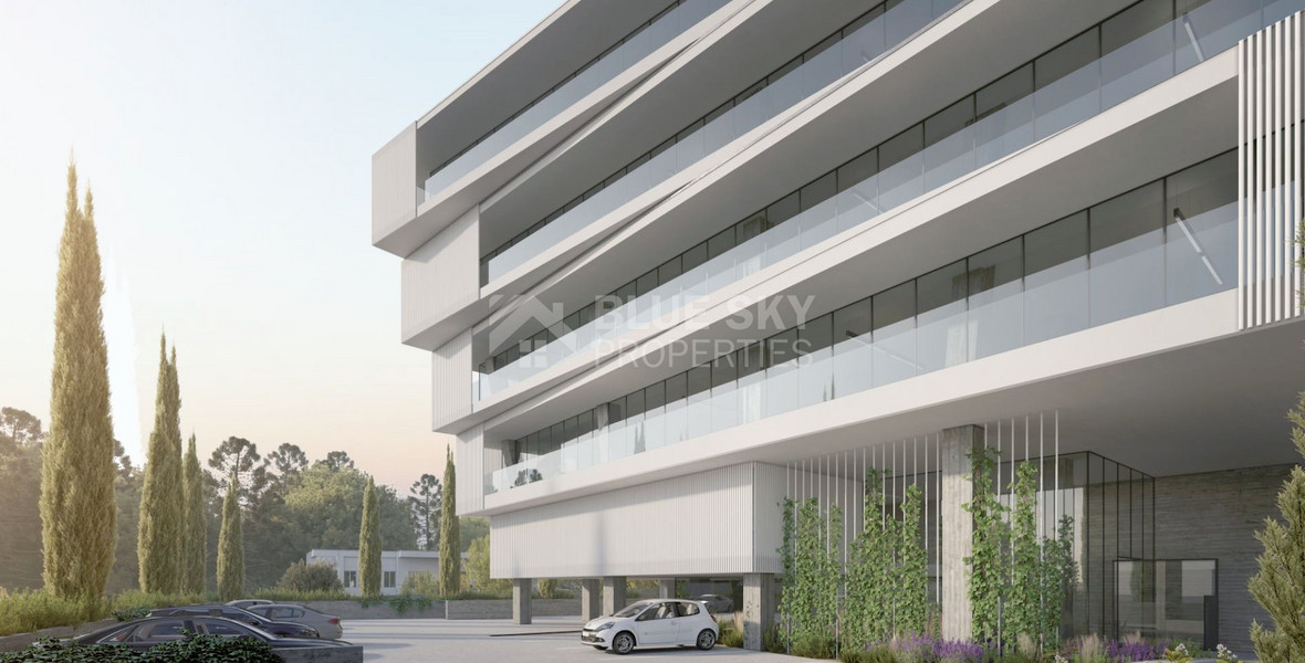 LUXURY OFFICE BUILDING OFFERING A COVERED AREA OF OVER 2,000 SQM