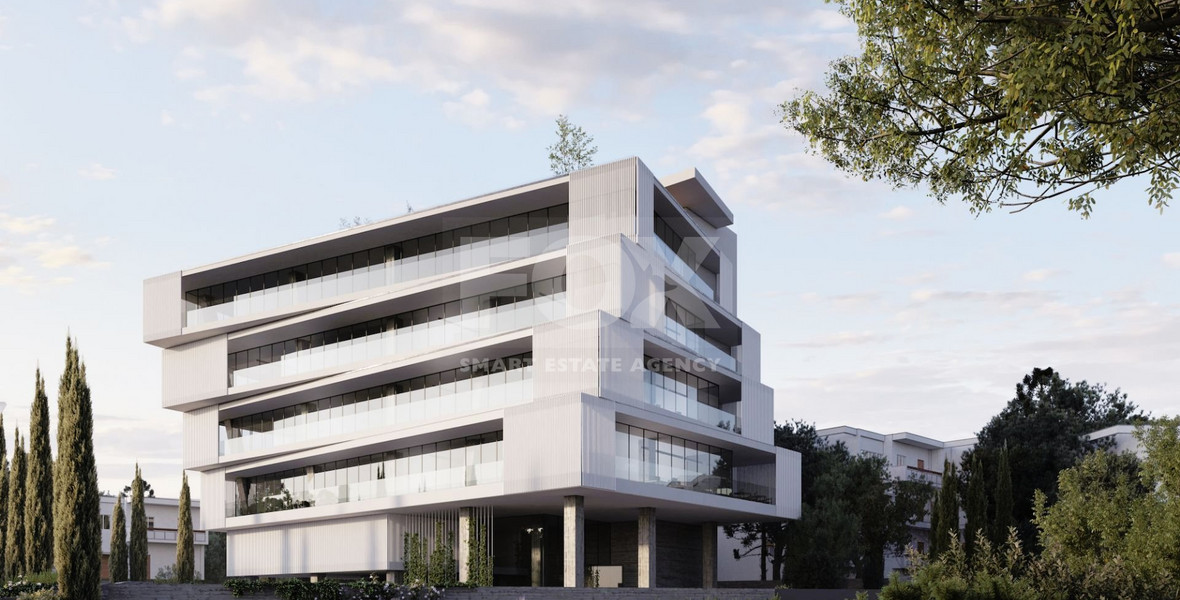 LUXURY OFFICE BUILDING OFFERING A COVERED AREA OF OVER 2,000 SQM