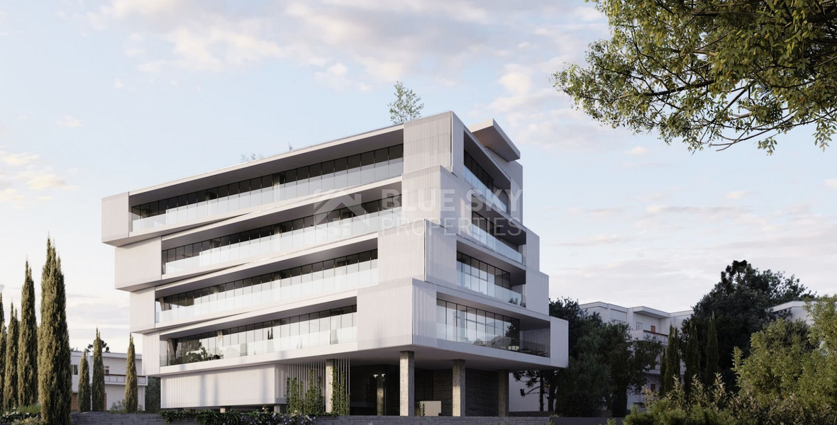 LUXURY OFFICE BUILDING OFFERING A COVERED AREA OF OVER 2,000 SQM