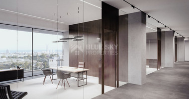 LUXURY OFFICE BUILDING OFFERING A COVERED AREA OF OVER 2,000 SQM