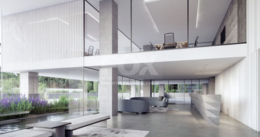 LUXURY OFFICE BUILDING OFFERING A COVERED AREA OF OVER 2,000 SQM