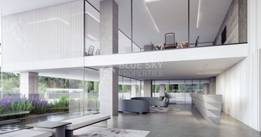 LUXURY OFFICE BUILDING OFFERING A COVERED AREA OF OVER 2,000 SQM