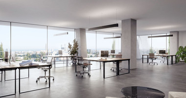 LUXURY OFFICE BUILDING OFFERING A COVERED AREA OF OVER 2,000 SQM