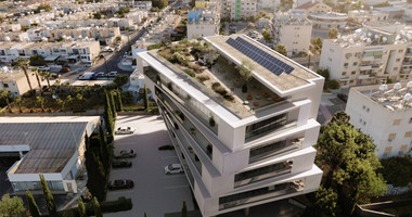 LUXURY OFFICE BUILDING OFFERING A COVERED AREA OF OVER 2,000 SQM