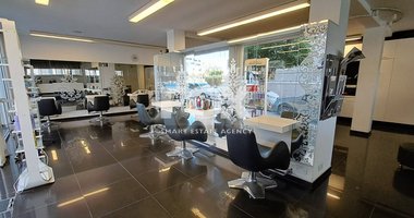 Modern Shop for rent in Agia Zoni, Limassol