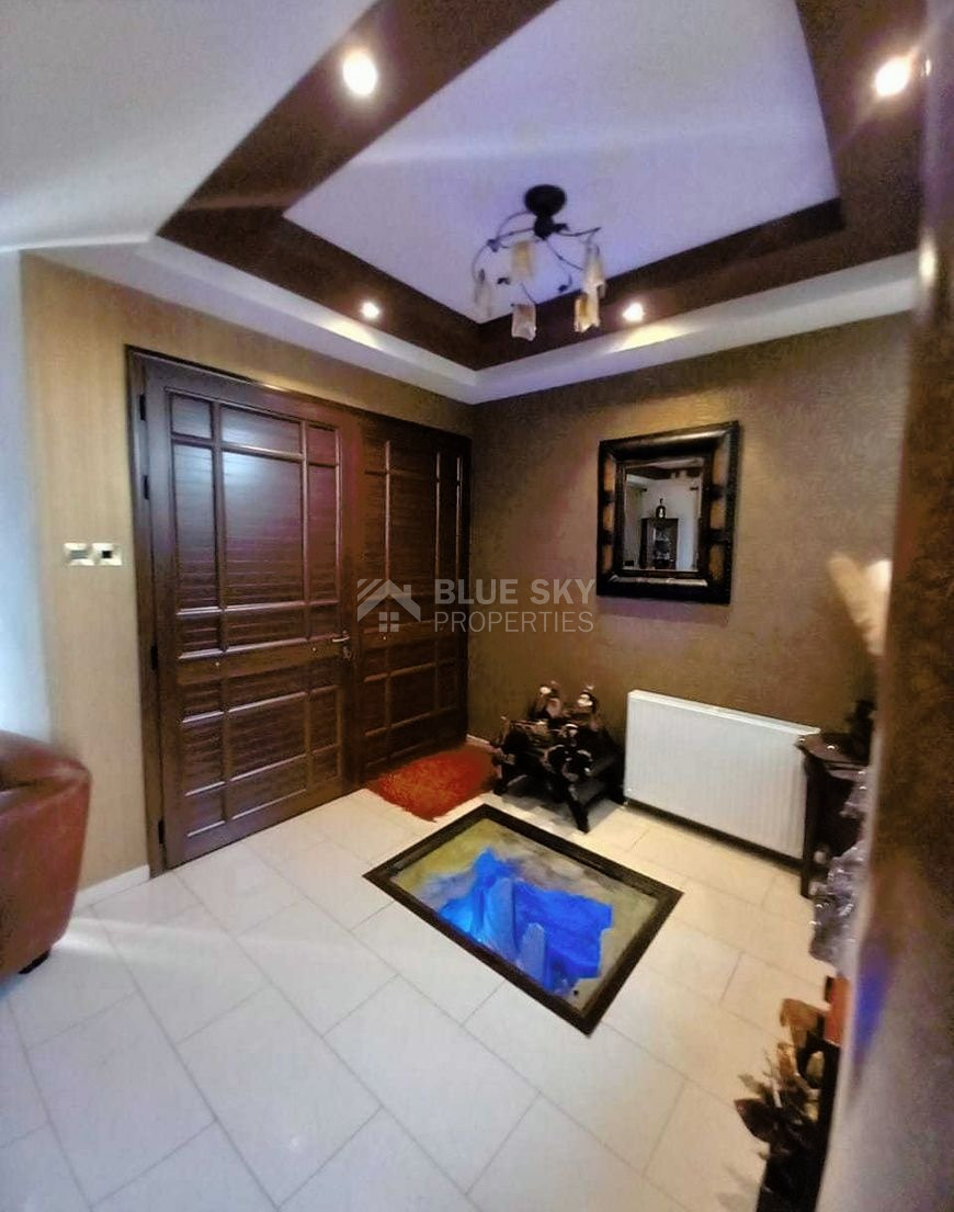 Exquisite 4-Bedroom Villa for sale: Swimming Pool & Garden