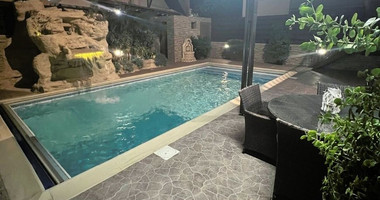 Exquisite 4-Bedroom Villa for sale: Swimming Pool & Garden