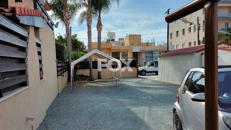Commercial properties 184 m² for sale in Kato Polemidia, Limassol, Cyprus
