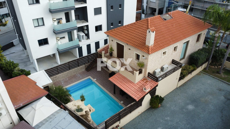 Commercial properties 184 m² for sale in Kato Polemidia, Limassol, Cyprus