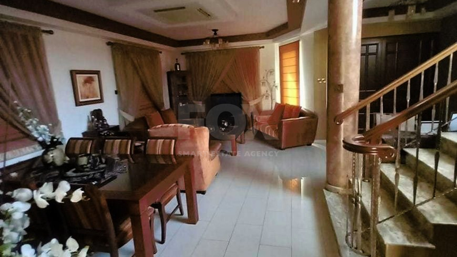 Exquisite 4-Bedroom Villa for sale: Swimming Pool & Garden