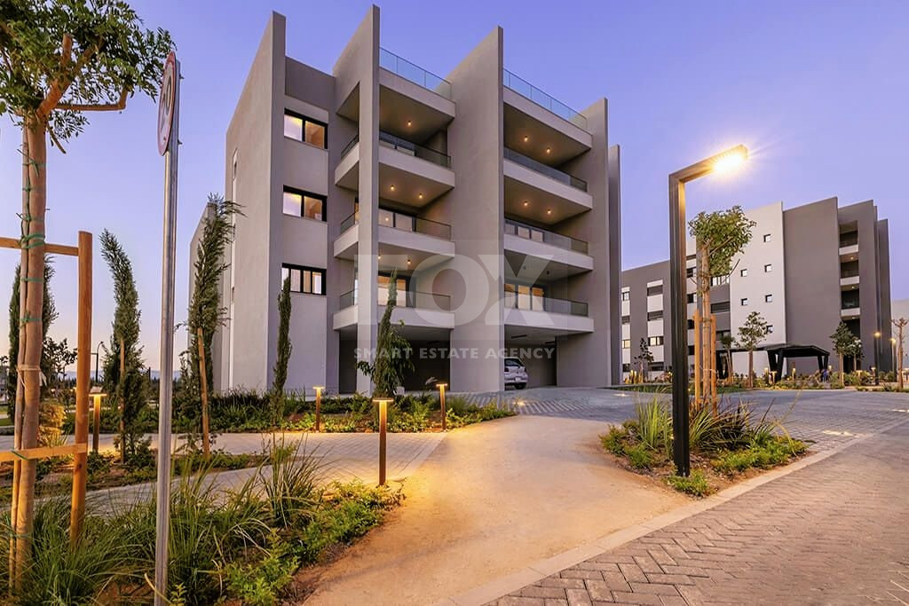 Amazing 3 bedroom apartment for sale in Zakaki, Limassol