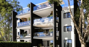 Amazing 2 bedroom apartment for sale in Zakaki, Limassol
