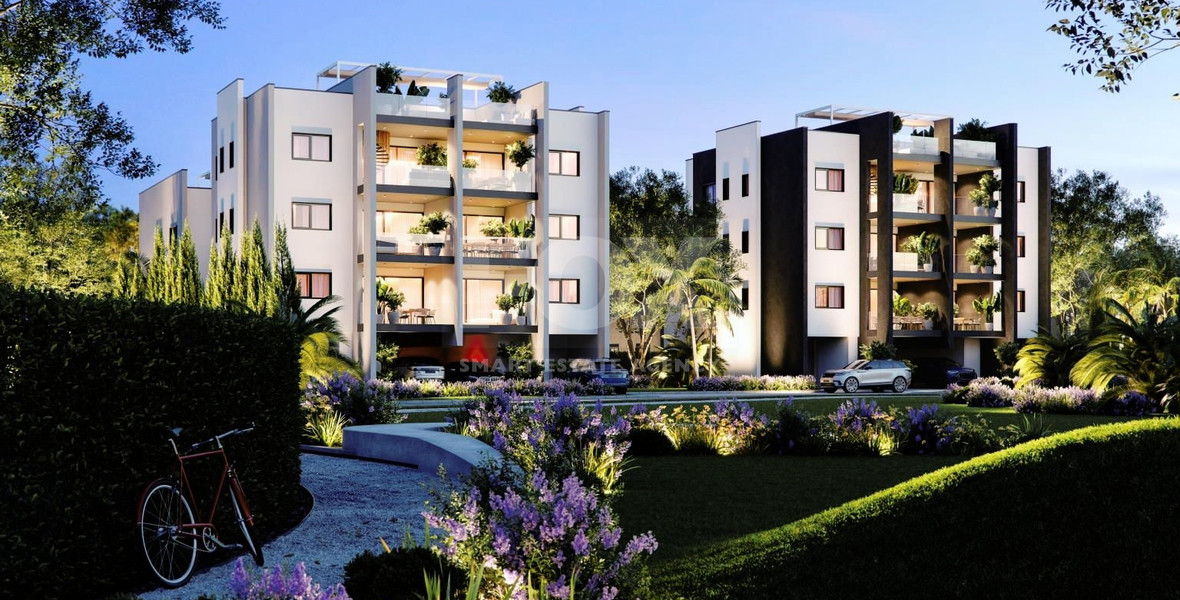 Amazing 3 bedroom apartment for sale in Zakaki, Limassol