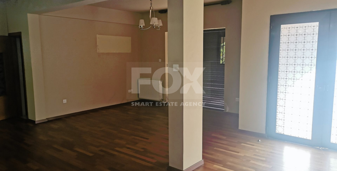Office for rent in Tsirio area, Limassol