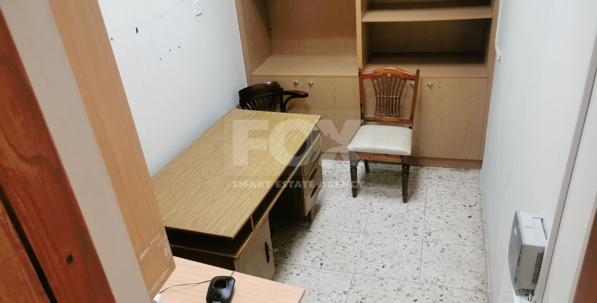 Office for rent in Tsirio area, Limassol